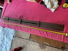 Vintage 1920’s Car Bumper, Original. Rat Rod.