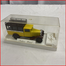 SOLIDO AGE OF GOLD,DIECAST 1/43,LOT/2 CITROEN TRUCKS, MICHELEN TIRE/PALACE HOTEL