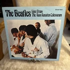 The Beatles Life Of The Sam Houston Colosseum Vinyl Lp Import Rare