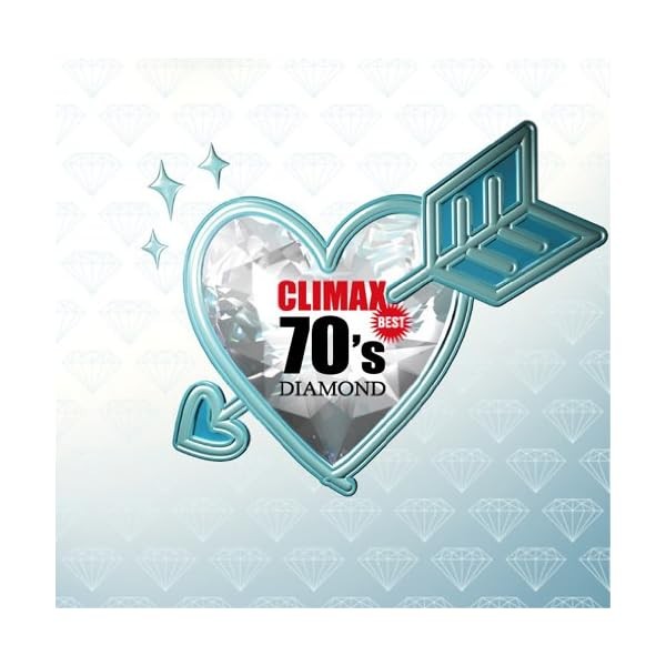J-Pop CLIMAX 70's BEST DIAMOND Japan CD Japanese City-Pop Official Exclusive