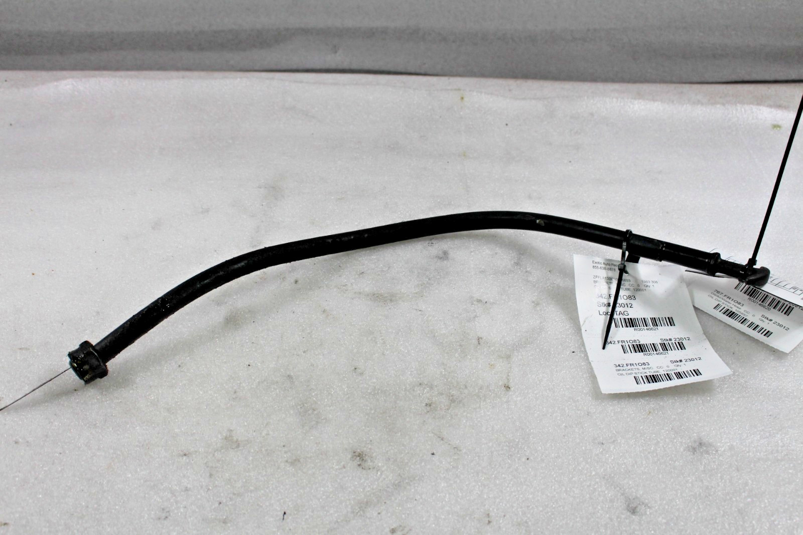 Ferrari 308, Oil Dip Stick, Used, P/N 105657