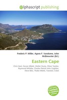 Frederic P. Miller (U. A.) | Eastern Cape | Taschenbuch | Englisch (2026)