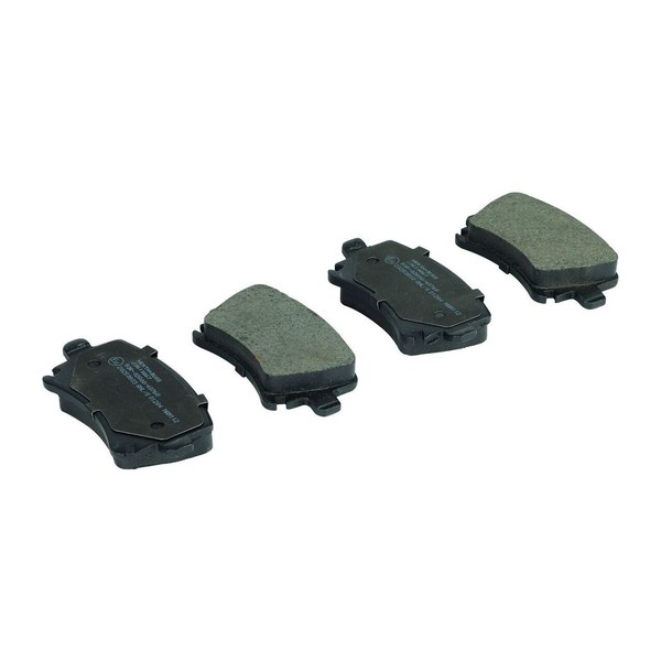 Herth+Buss BremsbeläGe FüR VW Golf 5 6 Passat B6 B7 Audi A3 8P A4 B6 B7 Hinten-image