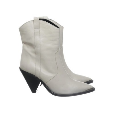 Toral, Cowboyboots, Größe: 40, Weiß, Damen #0PT