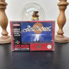 ebay® Auktion 236918652566 | Actraiser SNES Super Nintendo Sammlerstück UK PAL Thumbnail of ebay® auction 236918652566 | Actraiser SNES Super Nintendo Sammlerstück UK PAL