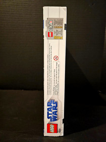 Lego Star Wars Set #7669 Anakin's Jedi Starfighter  2008 Retired New Mint Box!