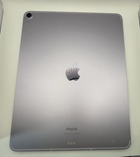 Apple iPad Air 13in 2024 M2 Wi-Fi  Cellular Tablet Purple Apple Magic Keyboard