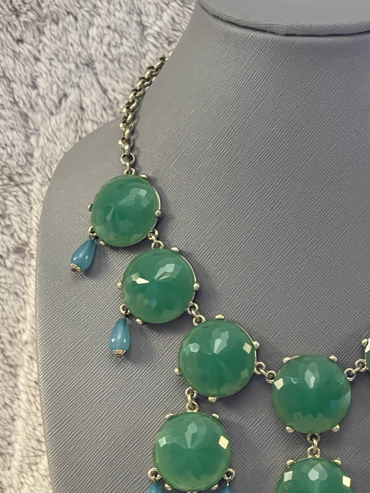 Joan Rivers Classic Collection Statement Necklace - image 5