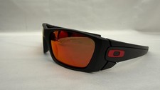  OO9096-50  Mens Oakley Fuel Cell Polarized Sunglasses - Orange/Black