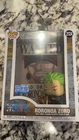 Funko Pop! Roronoa Zoro Wanted Poster #2124 One Piece Exclusive Vinyl