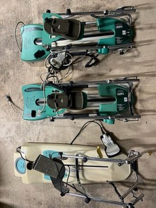 Kinetec Spectra Knee CPM Rehab Machine