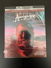 Apocalypse Now 4K Ultra HD Blu-ray 40th Anniversary Edition Final Cut 6-Disc Set
