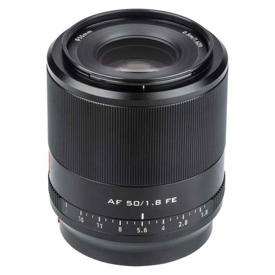 Viltrox AF 50Mm F1.8 FE Für SONY E-Mount