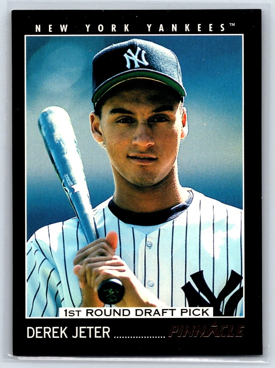 1993 Pinnacle - Derek Jeter #457 for sale | eBay