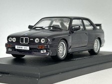 BMW M3 E30 Minicar Norev 1/43