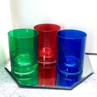 waterford crystal wine glasses marquis “Vintage Jewel “ High Ball Classes