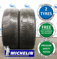 X2 PW 235/45R18 235 45 18 MICHELIN CROSS CLIMATE 98Y XL M+S TYRES *6.2MM (530AP)