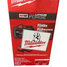 Milwaukee M18 REDLITHIUM FORGE HD12.0 Starter Kit Battery  Rapid