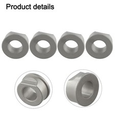 Boccole ruota anteriore di qualità compatibili con per falciatrici artigianali