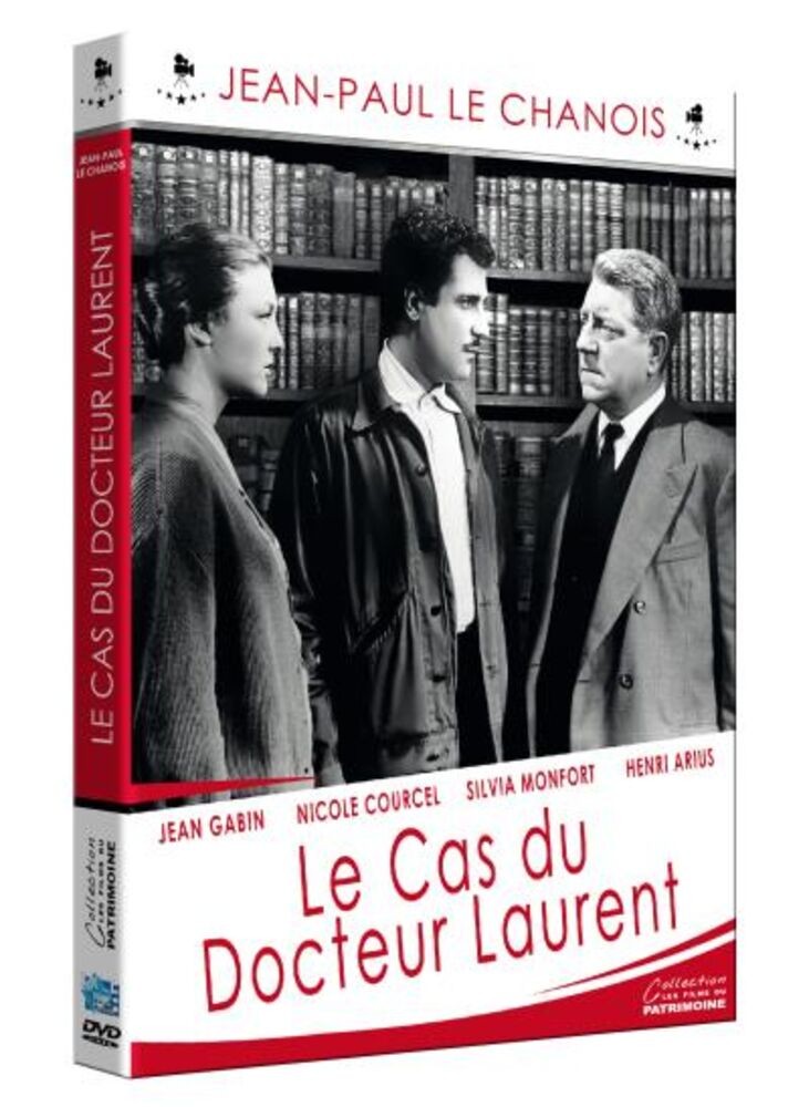 The Case Of Doctor Laurent [FR Import] (NEW IN PACKAGE) | New