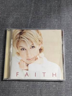 Faith Hill   Faith CD 1998 Country Pop Warner Bros. Records
