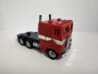 1985 G1 Transformers Hasbro Optimus Prime Cab