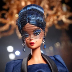 2023 Barbie 65th Sapphire Anniversary Silkstone Robert Best Barbie- in SHIPPER