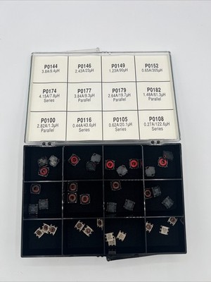 Pulse Electronics Power SMT Inductors Sample Kit #PWRKIT