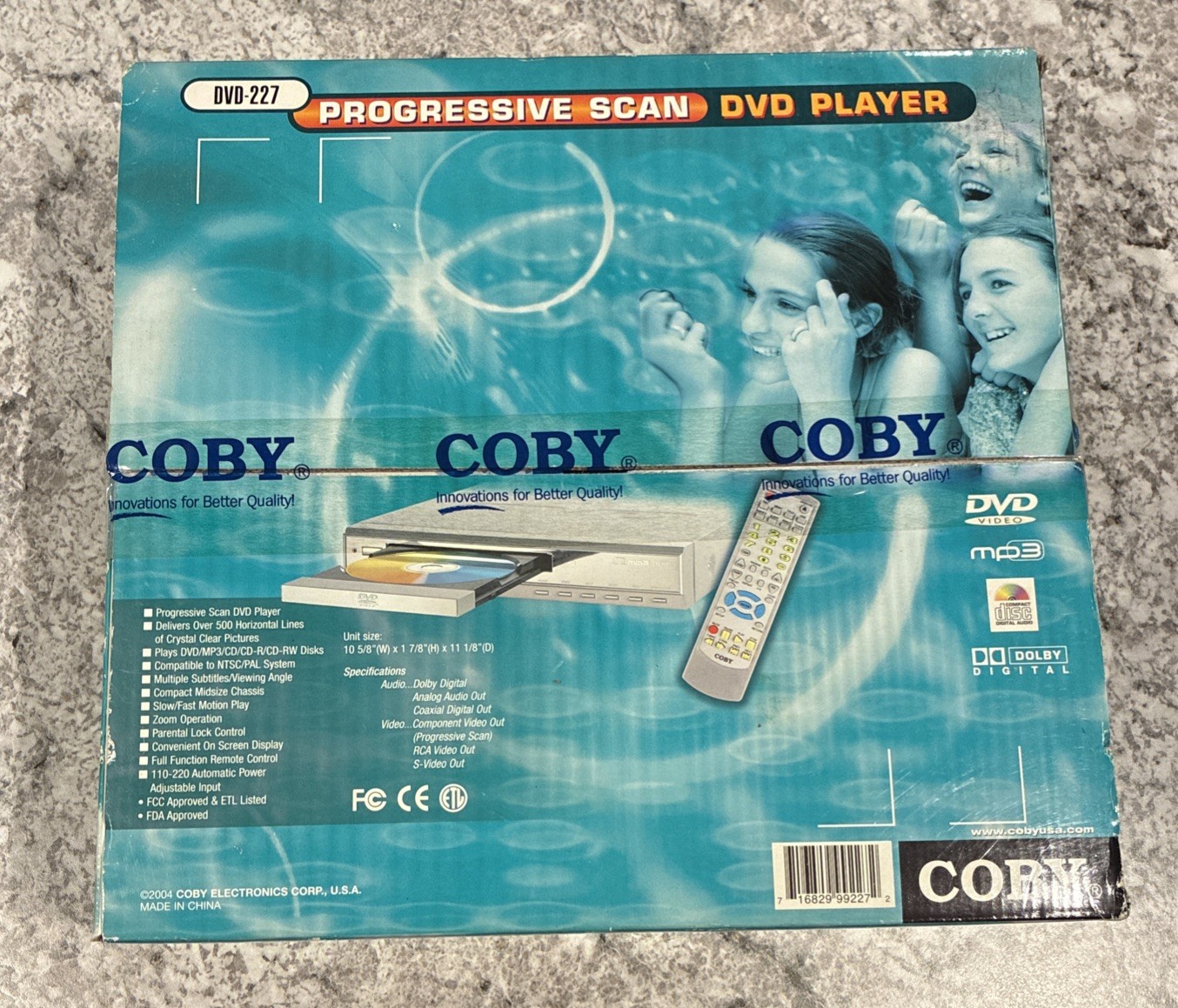 New & Sealed