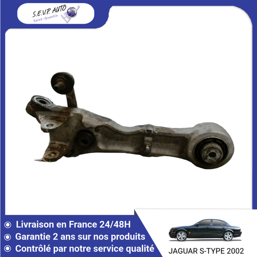 🇫🇷 TRIANGLE INFERIEUR AVANT DROIT JAGUAR S-TYPE C2P24861 ♻️ | eBay