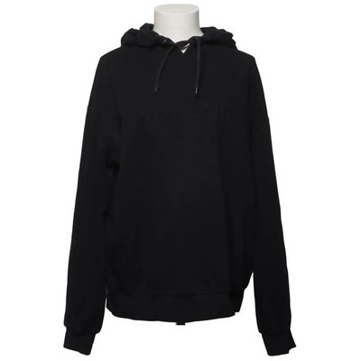 NA-KD, Kapuzenpullover, Größe: S, Schwarz, Einfarbig, Damen #OTr