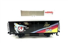 Märklin H0 SoMo Güterwagen IPA Polizei