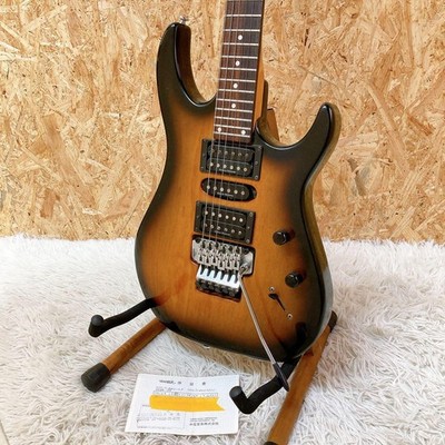 Hamer Slammer Duncan Pu Floyd Rose Electric Guitar Safe delivery