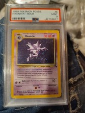 Haunter 6/62 Fossil Holo for sale online | eBay