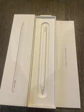Apple Pencil Pro White MX2D3AM/A - A2538 - OPEN BOX