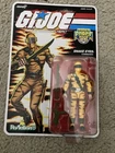 GI Joe Snake Eyes Tiger Force Super7 Action Figure Target Exclusive Sealed
