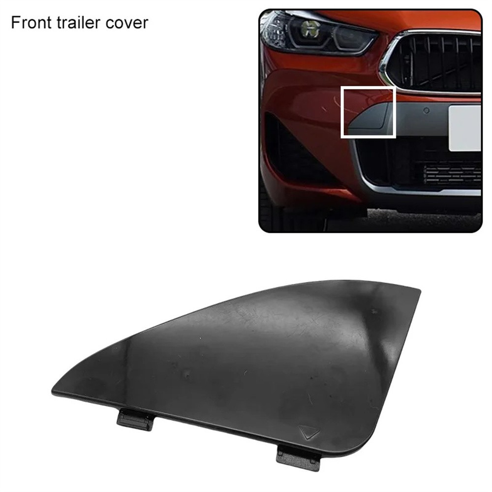 Car Front Bumper Tow Hook Cover 51118089928 For BMW X2 F39