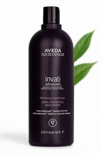Aveda Invati Advanced Thickening Conditioner Jumbo 33.8 fl oz / 1L NIB US SELLER