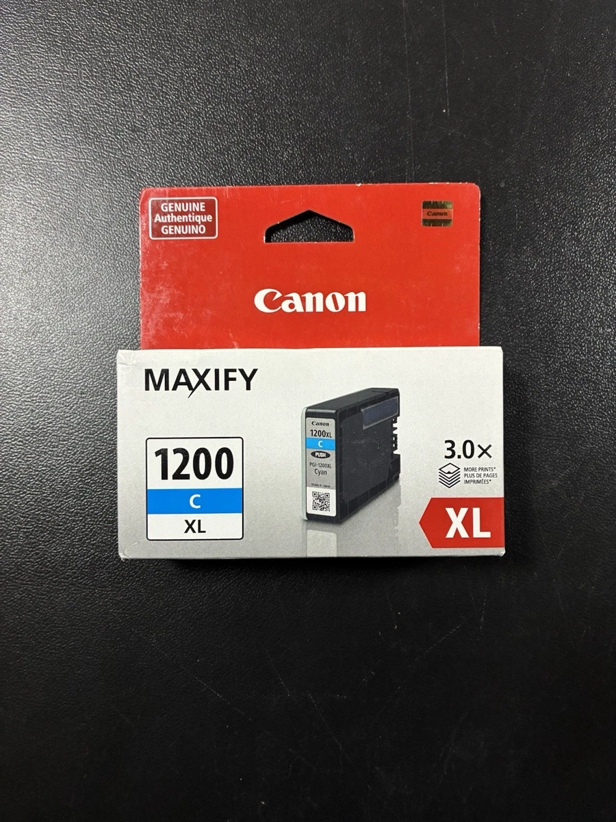 Paquete De Tinta Multicolor Para Canon MAXIFY PGI-1200, Compatible Con 3 Colores | En Línea