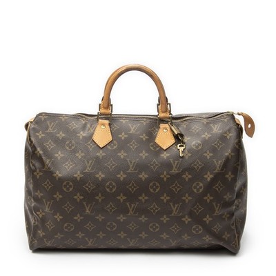 Louis Vuitton Speedy 4  Handtasche