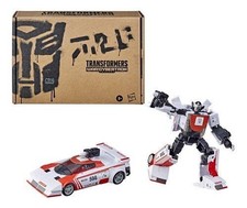 Transformers Generations Selects     Decepticon Exhaust  WFC-GS11