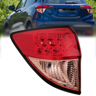 For 2016 2017 2018 Honda HRV HR-V Outer Rear Tail Light Brake Lamps Left Side LH