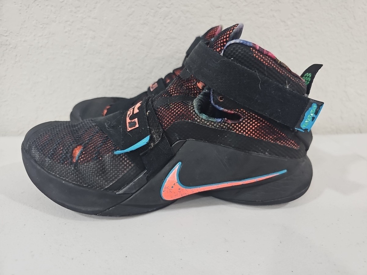 Size Nike LeBron Soldier OKC for sale online