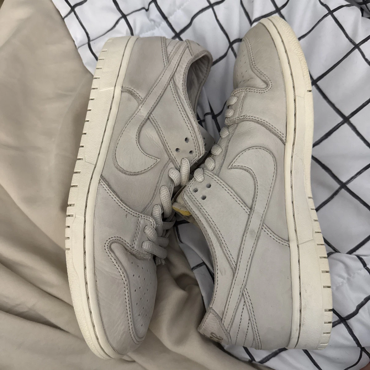 Las mejores ofertas en Nike Dunk Pro Decon SB Low Light Bone | eBay