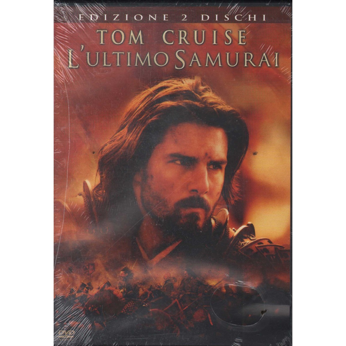 The Last Samurai DVD Edward Zwick Warner - Z828383 Sealed