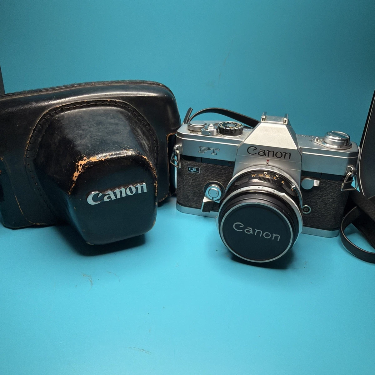 Canon Film Cameras Ft Ql for sale | eBay