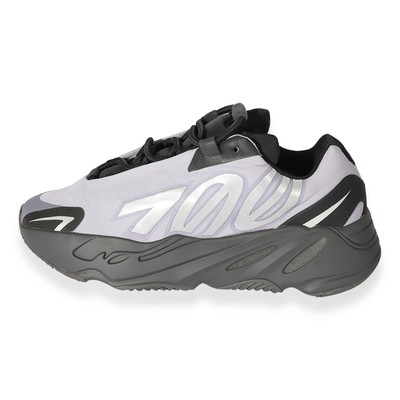 Adidas Yeezy Boost 700 MNVN  Geode  Sneaker Damen Schwarz 6,5 US