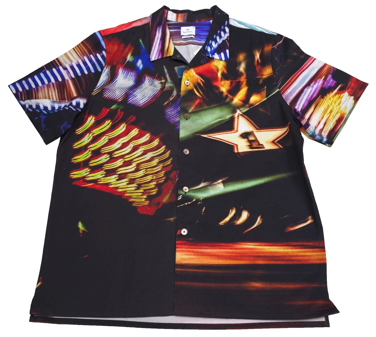 Las mejores ofertas en Paul Smith Camisas para hombre de manga