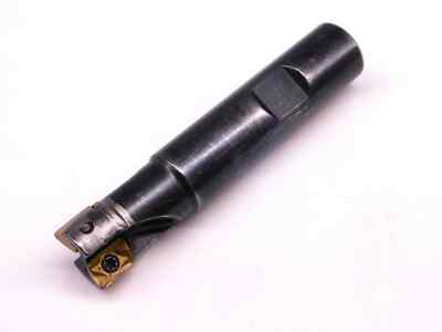 SECO 5/8 DIA. COOLANT INDEXABLE END MILL R217.69-00.62-3-09A 5/8 SHANK 2 FL .625
