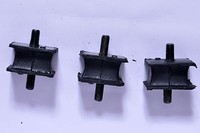 Suzuki GetriebegehÄUse GetriebegehÄUsehalterung SET SJ413 SJ410 Samurai Sierr...